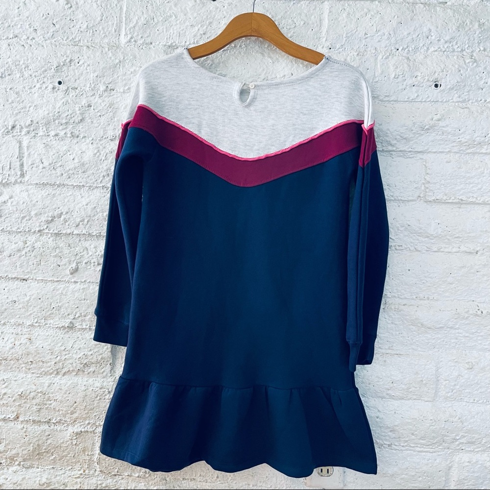 Náutica dress sweater size L 12-14 new - Picture 3 of 7